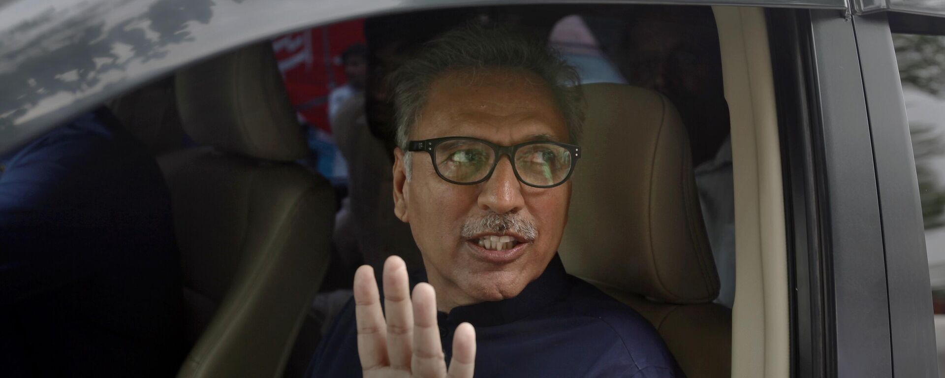 Arif Alvi, el presidente de Pakistán - Sputnik Mundo, 1920, 03.04.2022