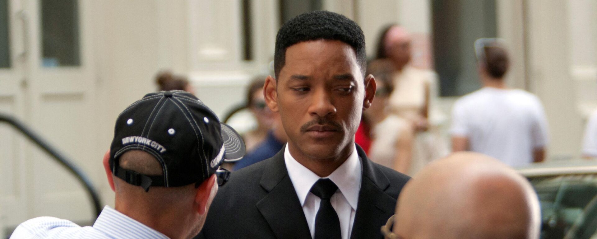 El actor estadounidense Will Smith - Sputnik Mundo, 1920, 03.04.2022