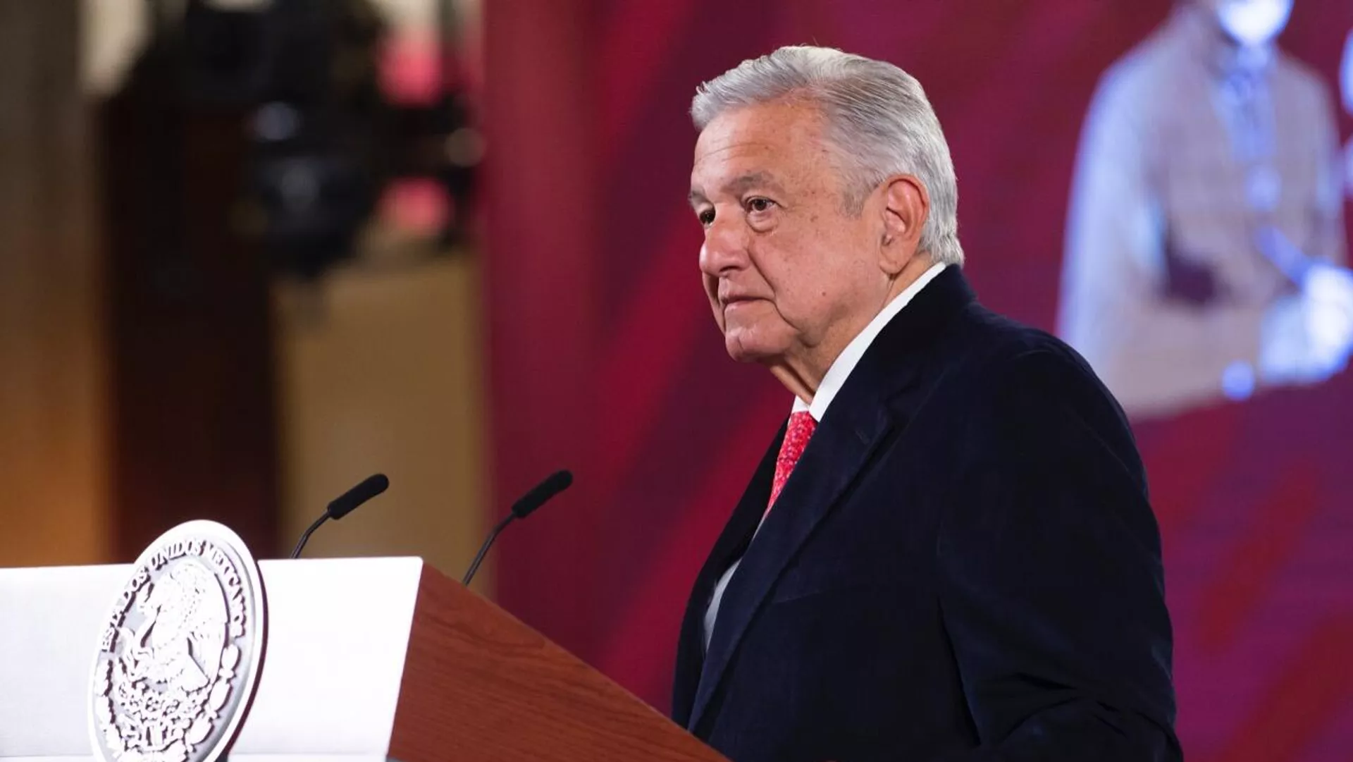 Andrés Manuel López Obrador, presidente de México - Sputnik Mundo, 1920, 14.04.2022
