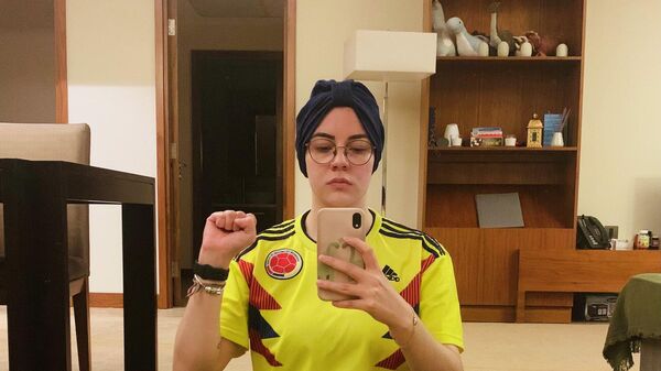 Paola Schietekat  - Sputnik Mundo