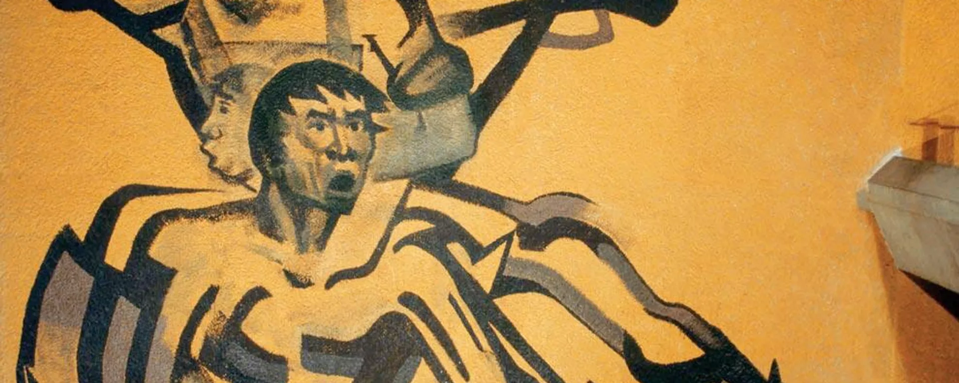 Muralismo Muralismo - Sputnik Mundo, 1920, 04.04.2022
