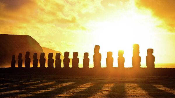Isla de Pascua o Rapa Nui - Sputnik Mundo