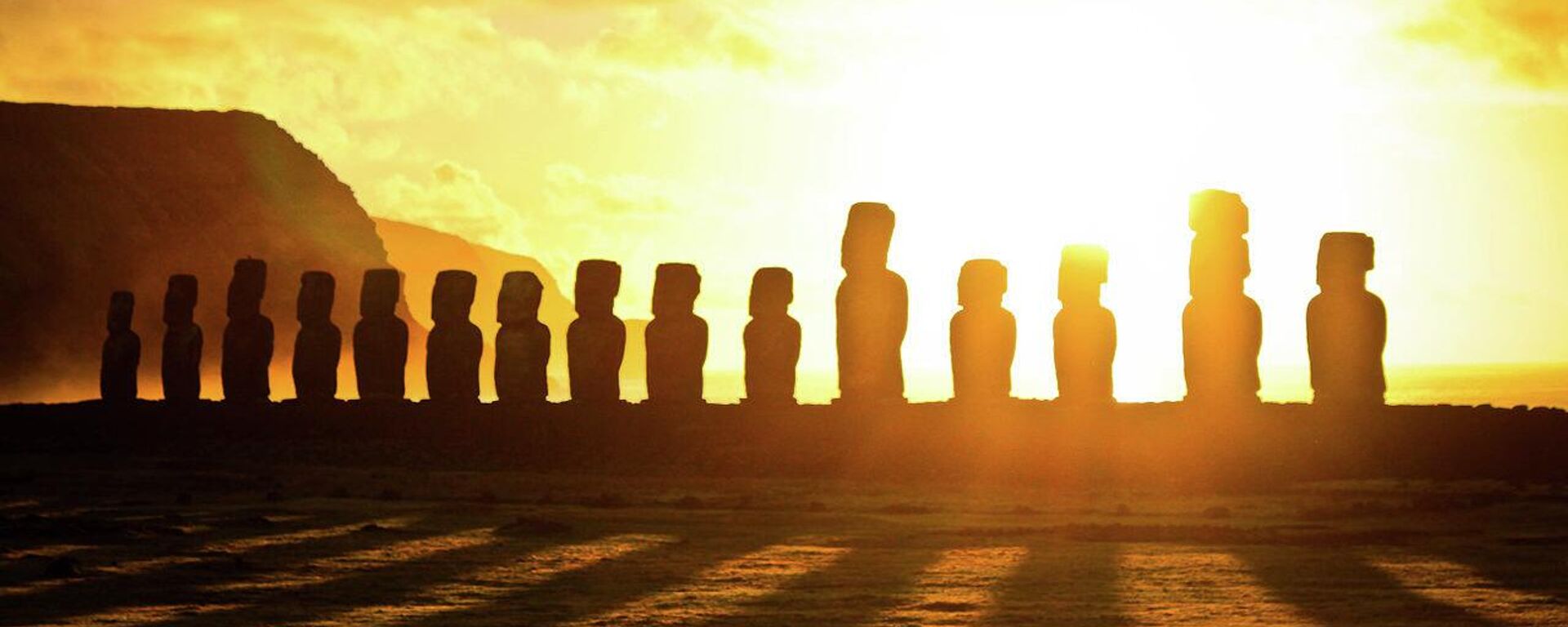 Isla de Pascua o Rapa Nui - Sputnik Mundo, 1920, 12.07.2022