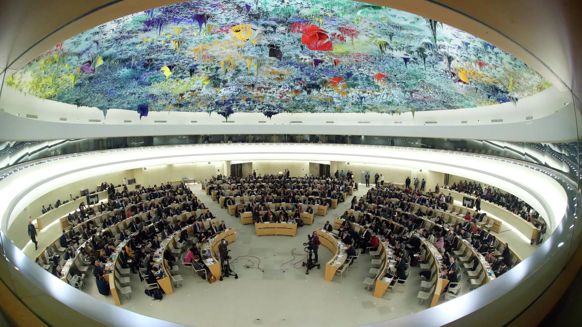 Consejo de Derechos Humanos de la Organización de las Naciones Unidas Consejo de Derechos Humanos de la Organización de las Naciones Unidas
