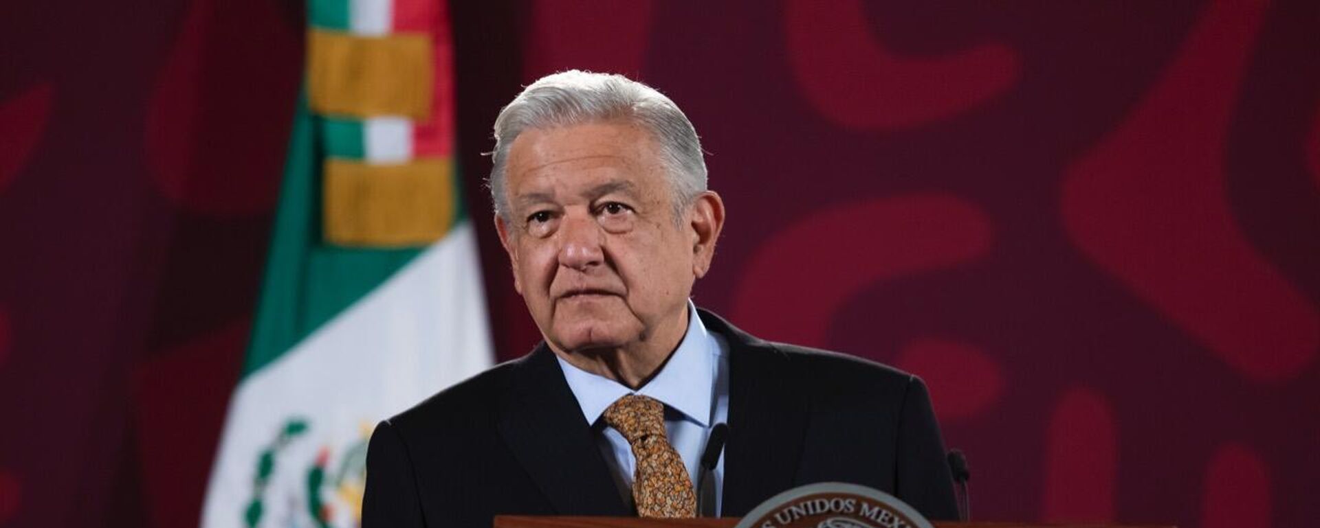 Andrés Manuel López Obrador - Sputnik Mundo, 1920, 18.04.2022