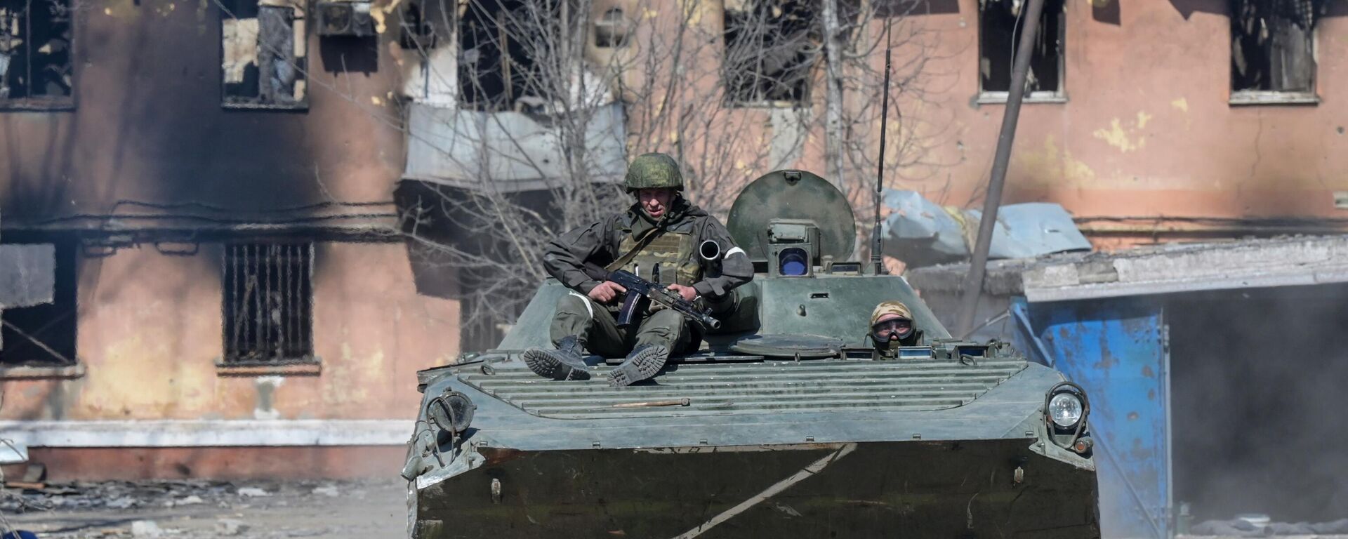 La situación en la ciudad de Mariúpol - Sputnik Mundo, 1920, 09.04.2022