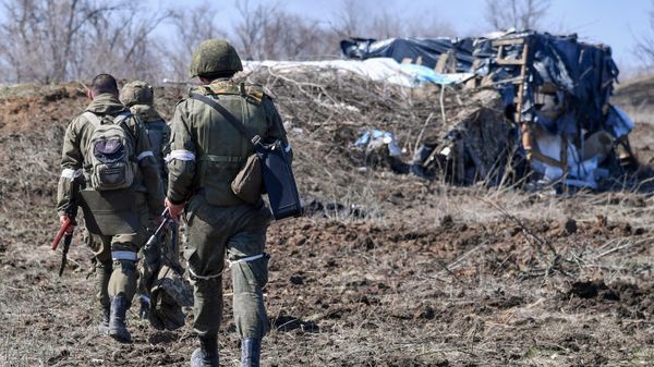 Situación en la República de Lugansk - Sputnik Mundo
