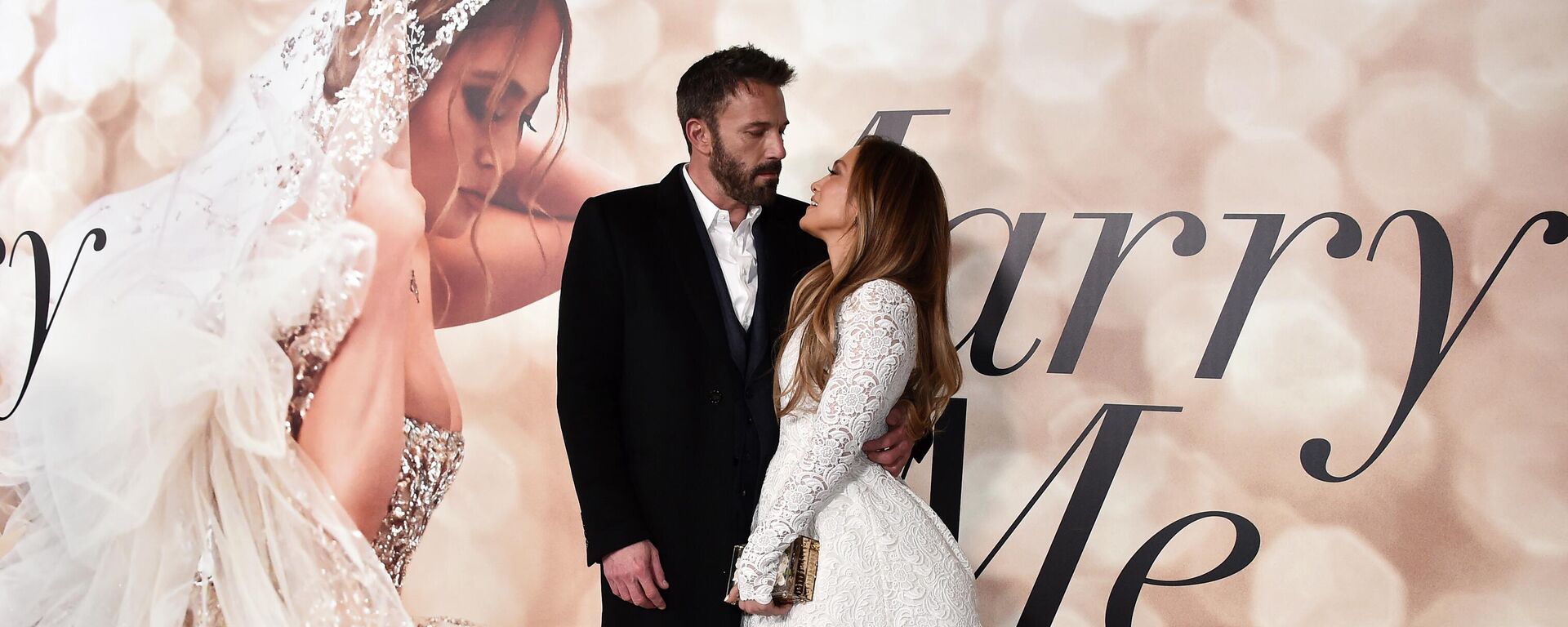 Ben Affleck y Jennifer Lopez - Sputnik Mundo, 1920, 13.04.2022