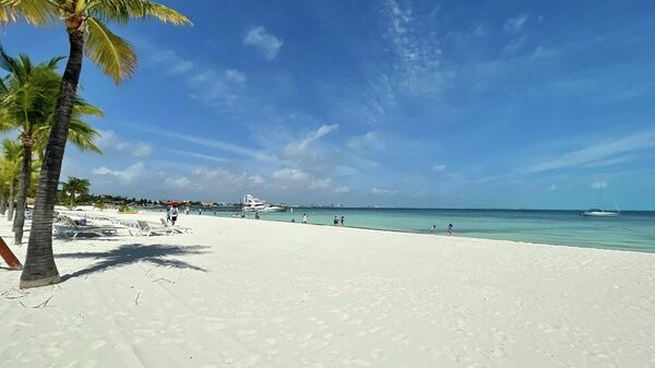 Cancún - Sputnik Mundo