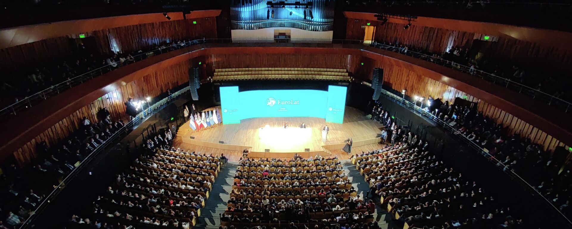 Apertura de la asamblea de Eurolat en Buenos Aires - Sputnik Mundo, 1920, 14.04.2022