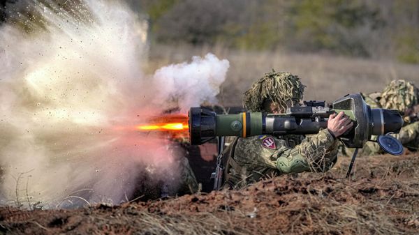 Militares ucranianos - Sputnik Mundo