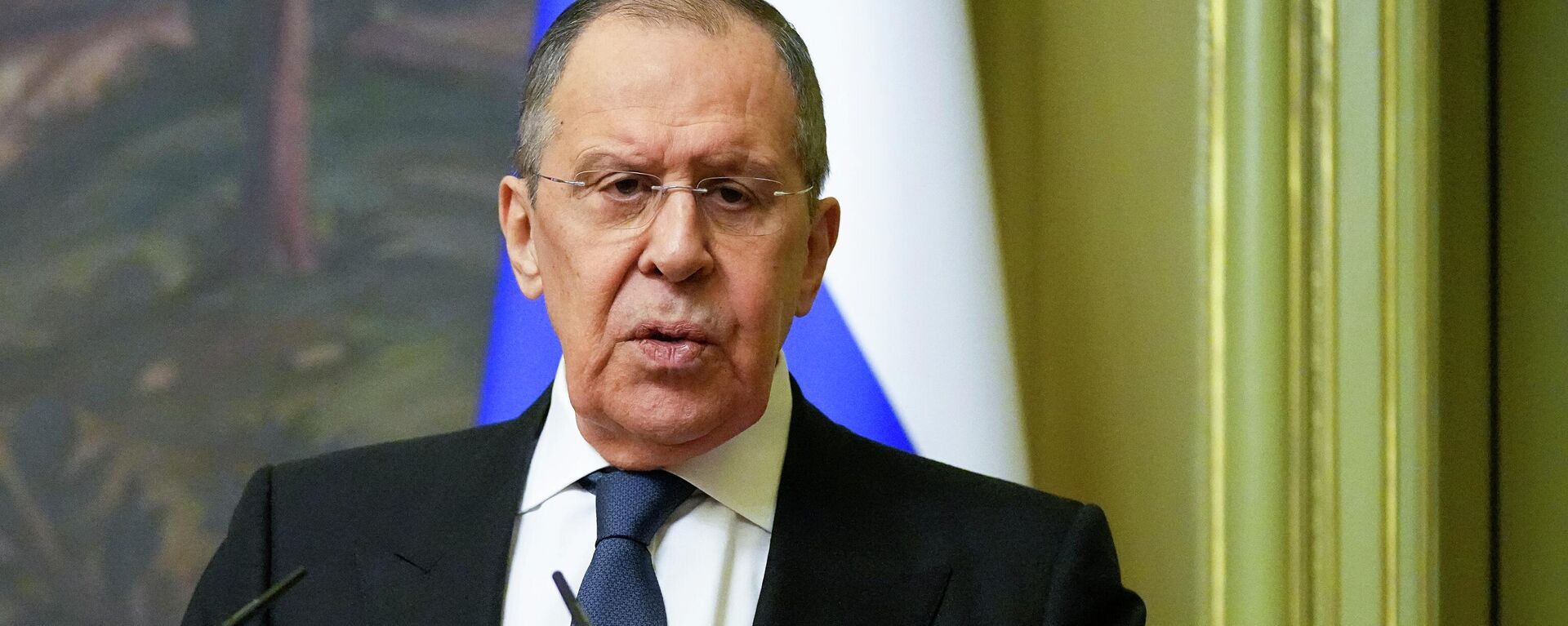 Serguéi Lavrov, el ministro de Exteriores ruso - Sputnik Mundo, 1920, 23.06.2022