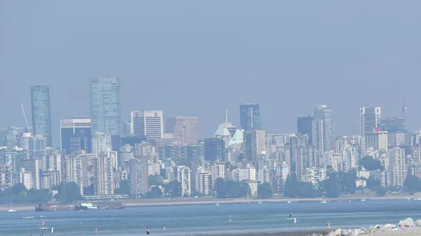 Vancouver (Canadá) - Sputnik Mundo