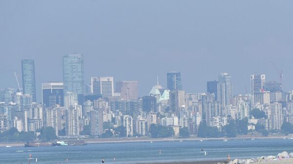 Vancouver (Canadá) - Sputnik Mundo