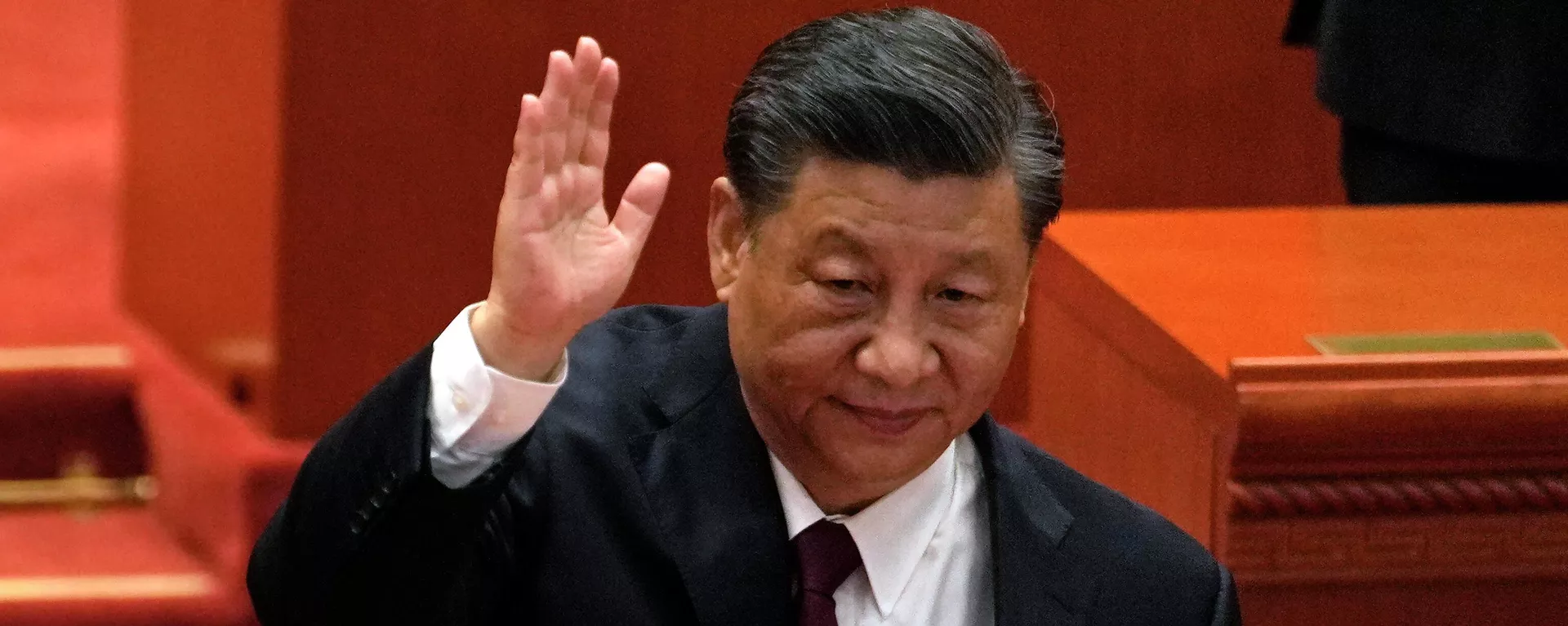 Xi Jinping, el presidente de la República Popular China Xi Jinping, el presidente de la República Popular China - Sputnik Mundo, 1920, 17.10.2022