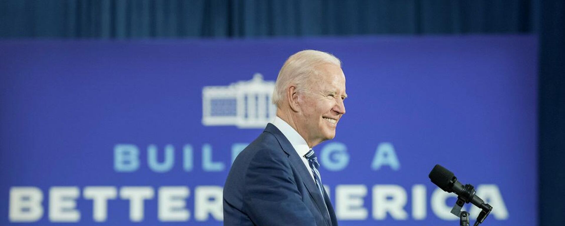 El presidente de Estados Unidos, Joe Biden - Sputnik Mundo, 1920, 15.04.2022