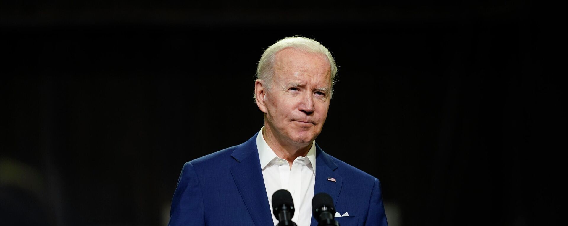 Joe Biden, el presidente de EEUU - Sputnik Mundo, 1920, 30.05.2022