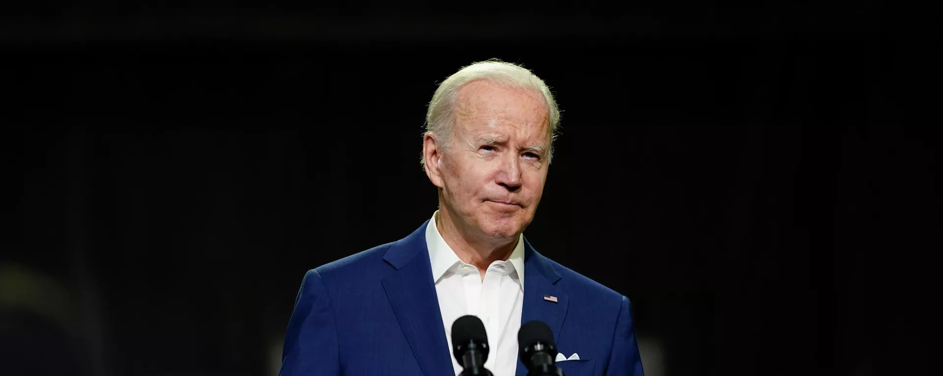 Joe Biden, el presidente de EEUU - Sputnik Mundo, 1920, 30.05.2022