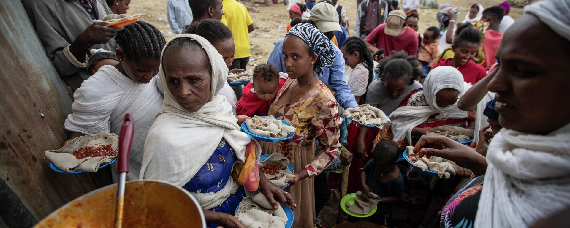  La región etíope de Tigray - Sputnik Mundo, 1920, 15.04.2022