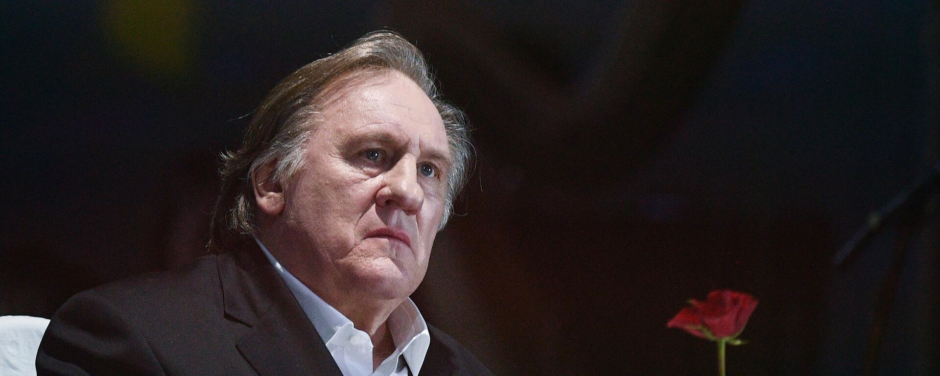 Gérard Depardieu, actor francés  - Sputnik Mundo, 1920, 16.04.2022