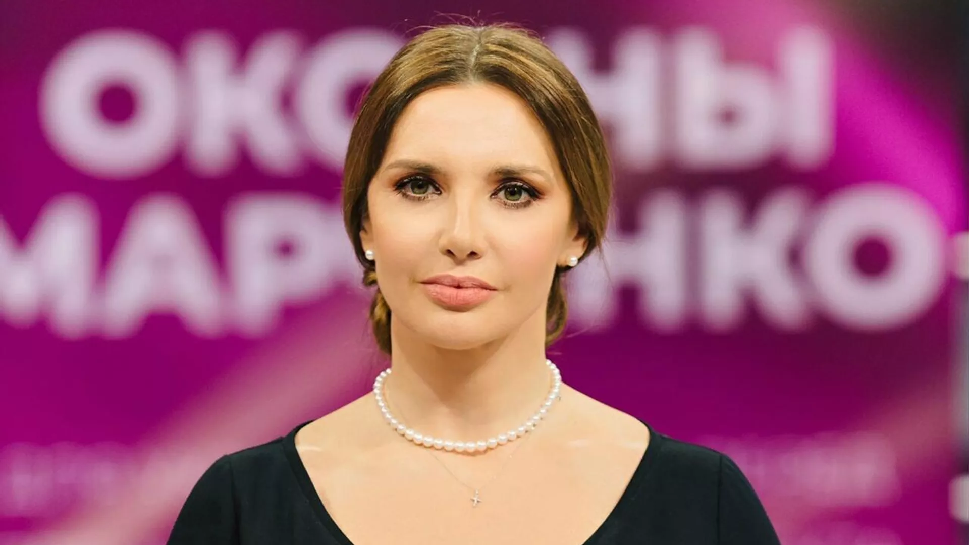 Oxana Márchenko, esposa del líder del partido Plataforma Opositora por la Vida, Víctor Medvedchuk Oxana Márchenko, esposa del líder del partido Plataforma Opositora por la Vida, Víctor Medvedchuk - Sputnik Mundo, 1920, 16.04.2022