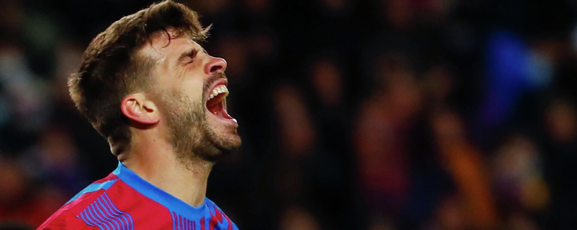 Gerard Piqué, el futbolista  - Sputnik Mundo, 1920, 18.04.2022