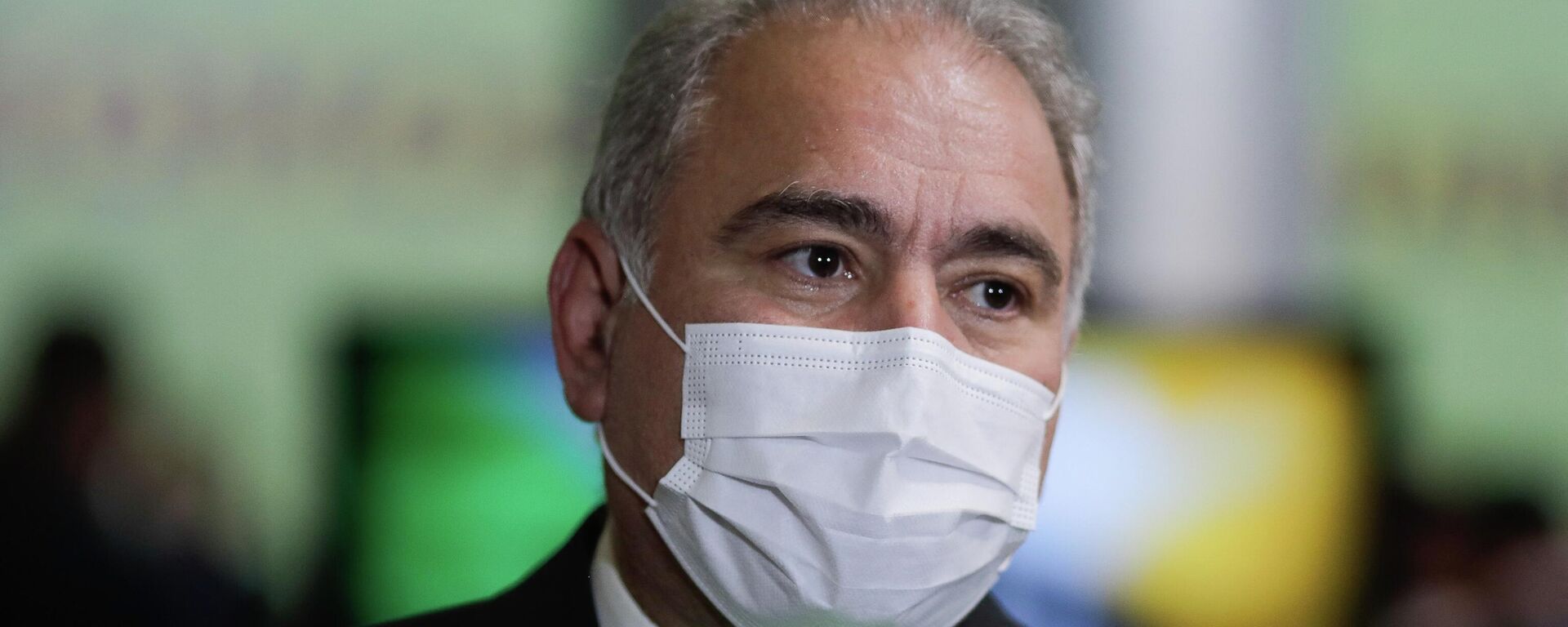 Marcelo Queiroga, el ministro de Salud de Brasil - Sputnik Mundo, 1920, 18.04.2022