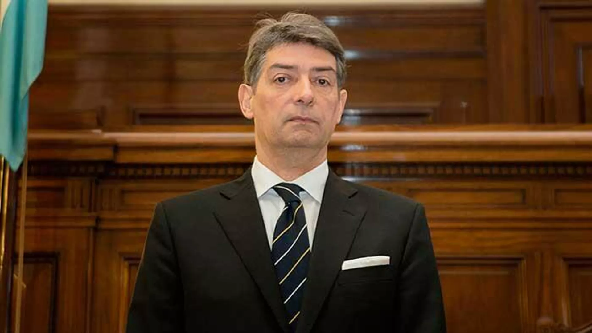 Horacio Rosatti, presidente de la Corte Suprema de la Nación Argentina Horacio Rosatti, presidente de la Corte Suprema de la Nación Argentina - Sputnik Mundo, 1920, 19.04.2022