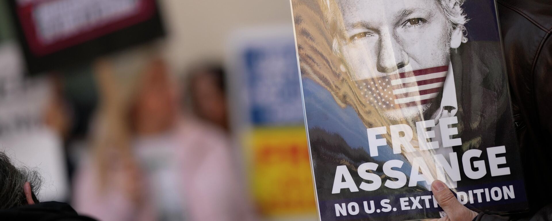 Julian Assange,  el fundador de WikiLeaks - Sputnik Mundo, 1920, 03.05.2023