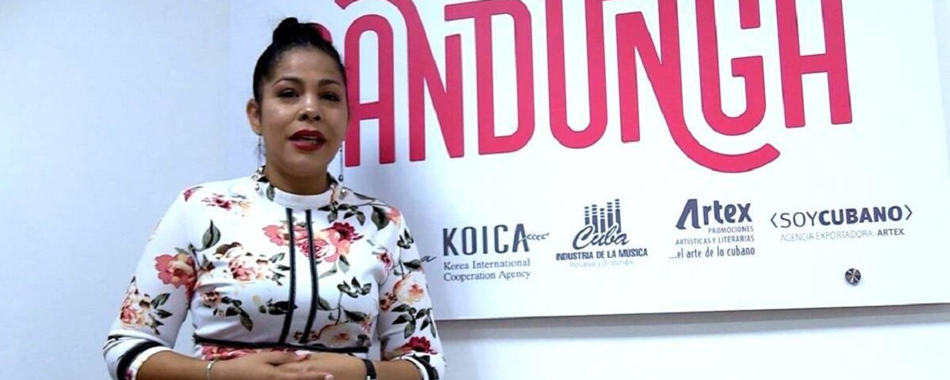 Yarima Blanco, artista cubana - Sputnik Mundo, 1920, 21.04.2022