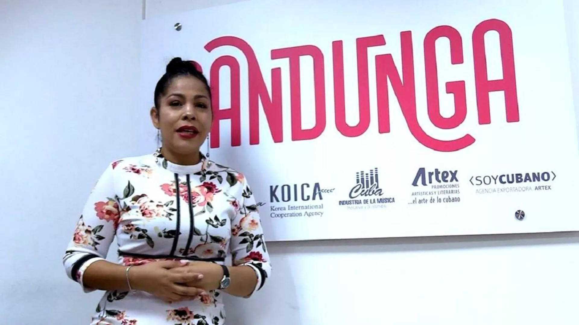 Yarima Blanco, artista cubana Yarima Blanco, artista cubana - Sputnik Mundo, 1920, 21.04.2022