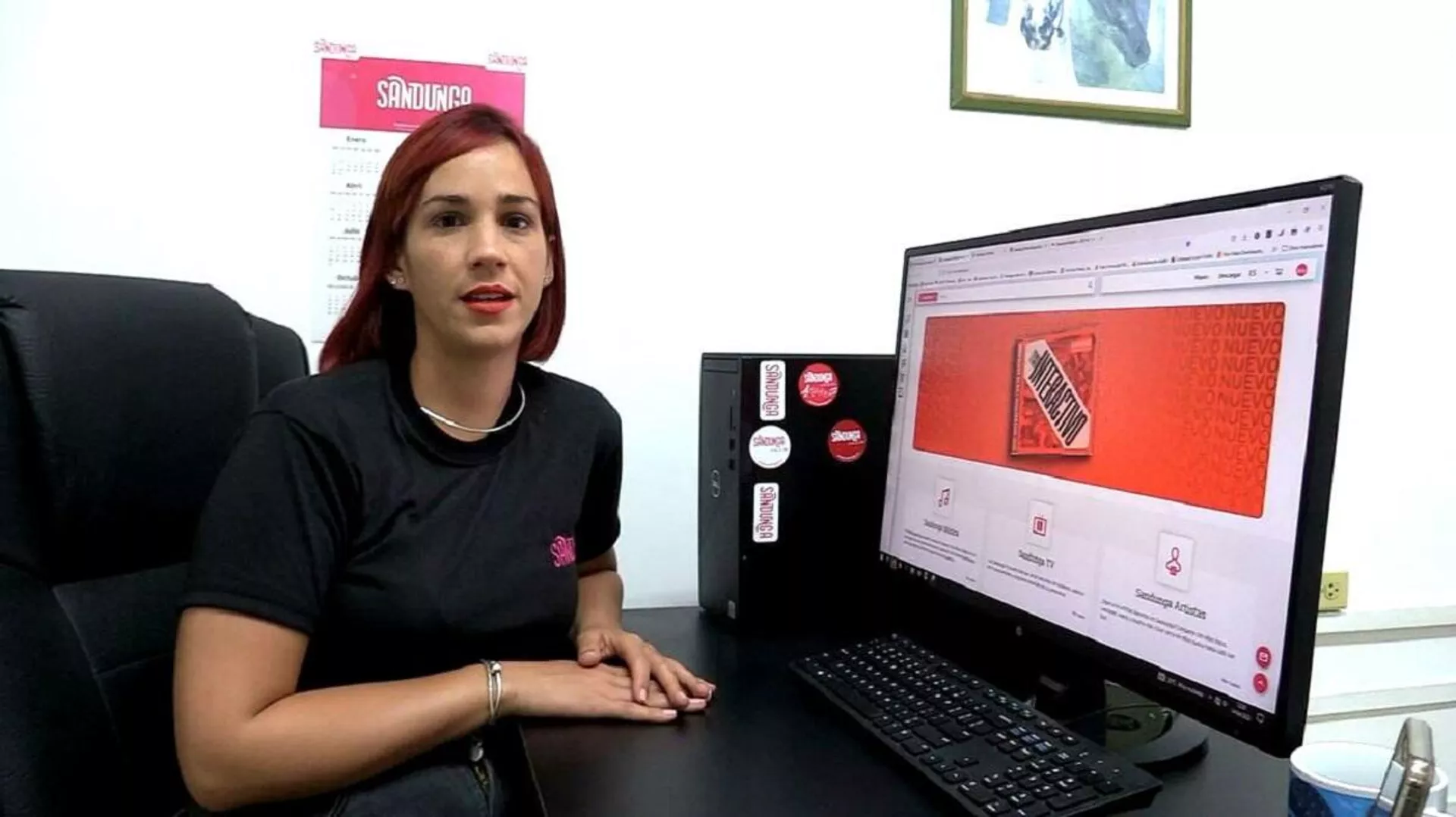 Yanae Naredo, especialista principal de Marketing y Comunicación de la Agencia Exportadora SoyCubano Yanae Naredo, especialista principal de Marketing y Comunicación de la Agencia Exportadora SoyCubano - Sputnik Mundo, 1920, 21.04.2022