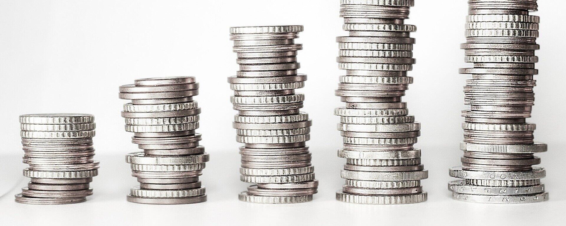 Plata - Sputnik Mundo, 1920, 21.04.2022