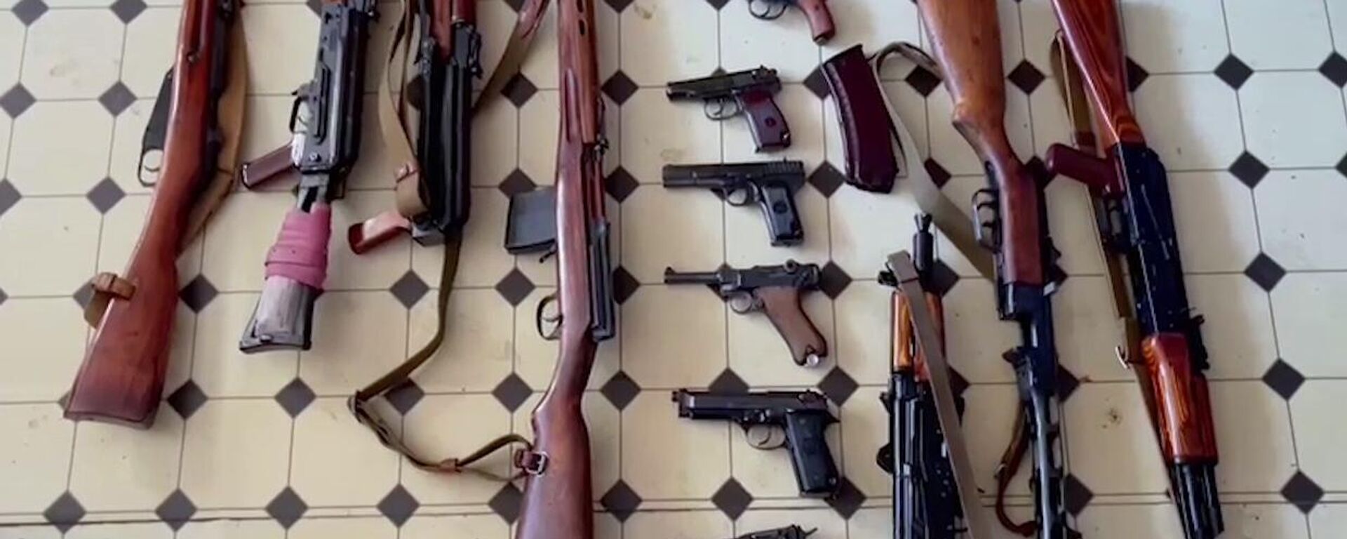 Armas (imagen referencial) - Sputnik Mundo, 1920, 20.05.2022