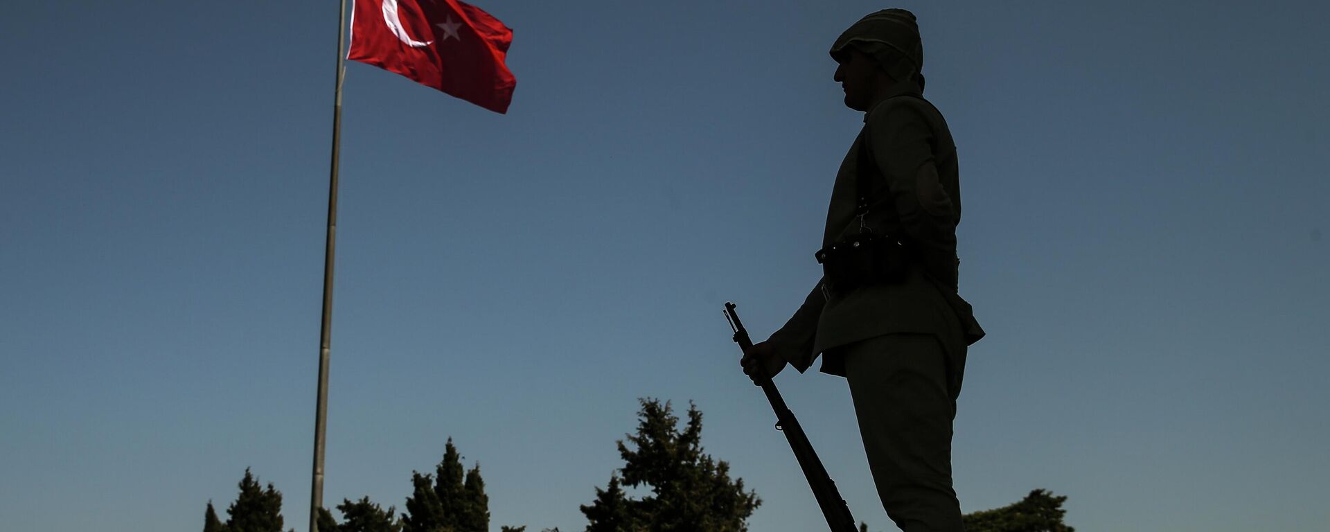 Un soldado turco - Sputnik Mundo, 1920, 12.05.2022