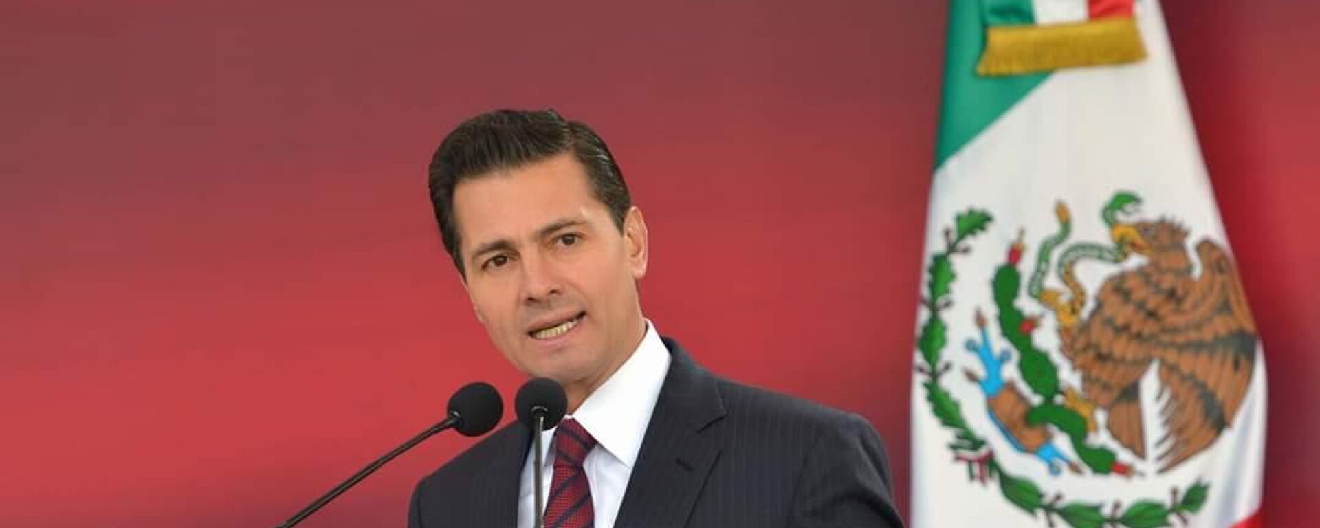 El expresidente de México Enrique Peña Nieto - Sputnik Mundo, 1920, 30.05.2022