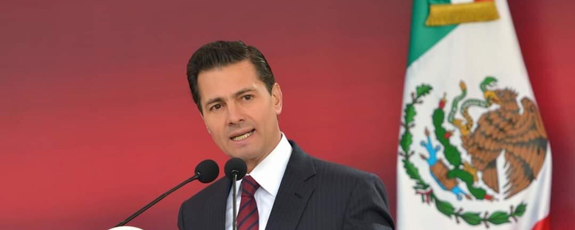 El expresidente de México Enrique Peña Nieto - Sputnik Mundo, 1920, 25.04.2022