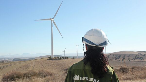 Iberdrola - Sputnik Mundo