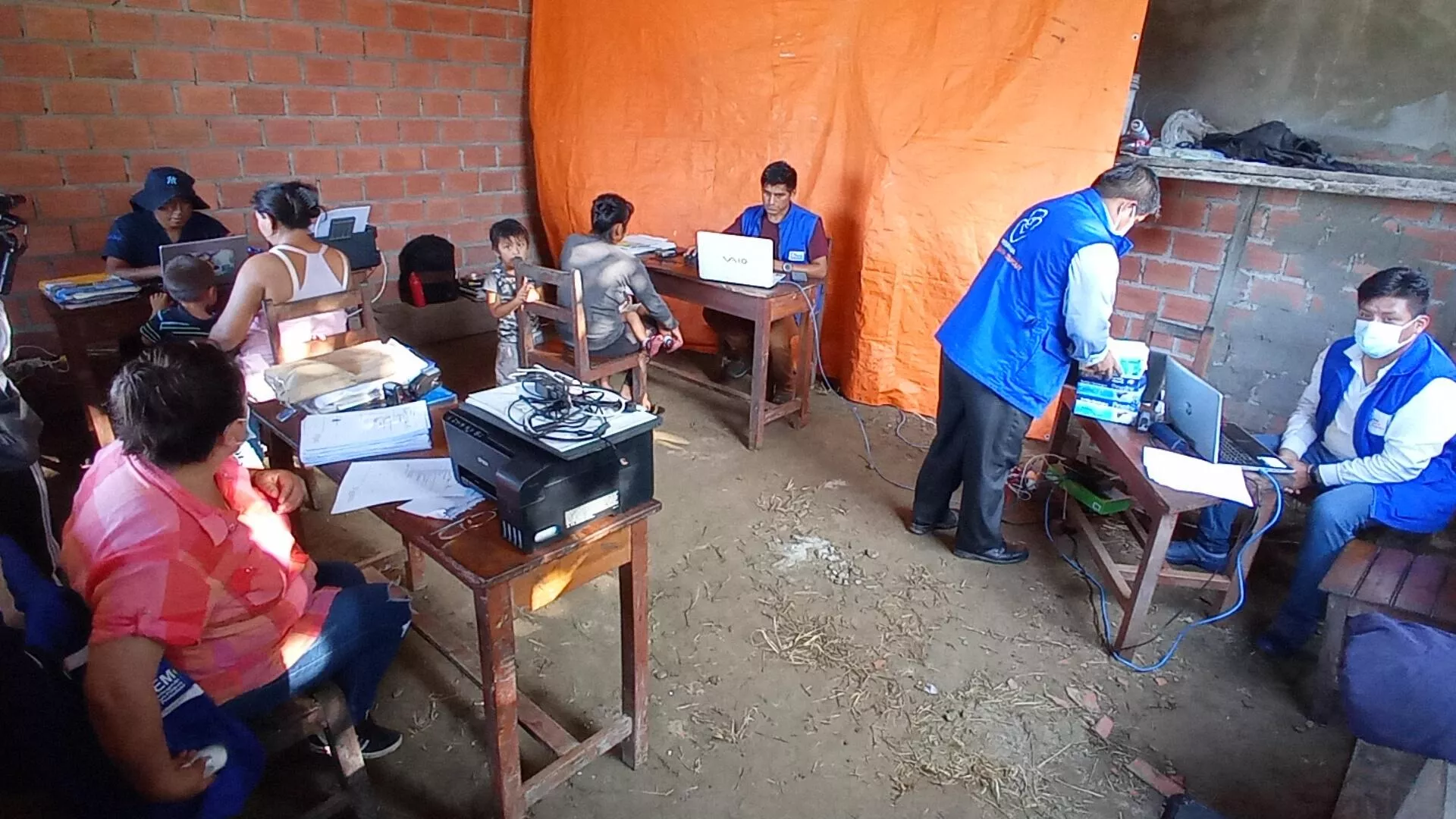 Bolivia despliega un plan integral para mejorar la salud de familias de la Amazonía - Sputnik Mundo, 1920, 25.04.2022