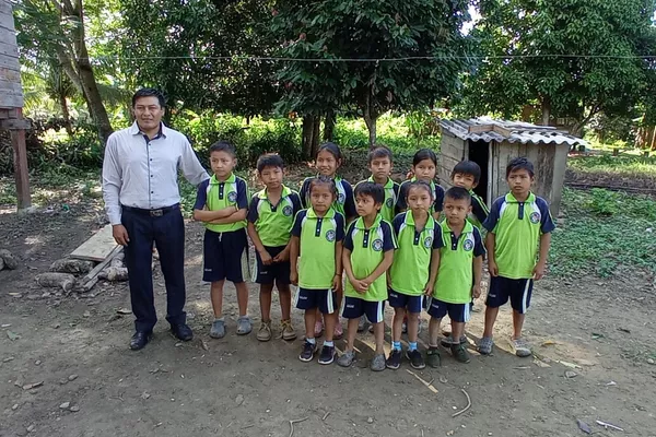 La comunidad Santa Isabel - Sputnik Mundo