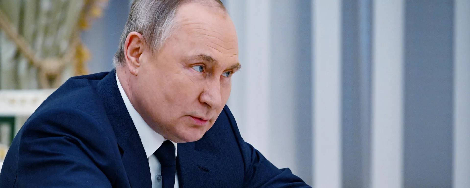 Vladímir Putin, presidente de Rusia - Sputnik Mundo, 1920, 25.05.2022