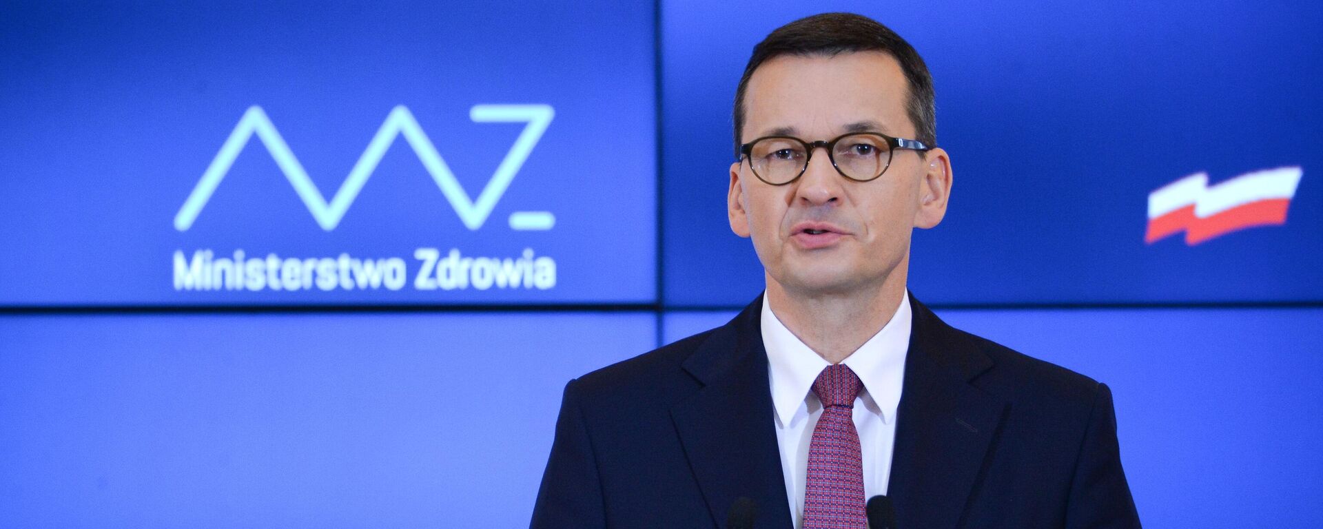 Mateusz Morawiecki, el primer ministro polaco Mateusz Morawiecki, el primer ministro polaco - Sputnik Mundo, 1920, 29.03.2023
