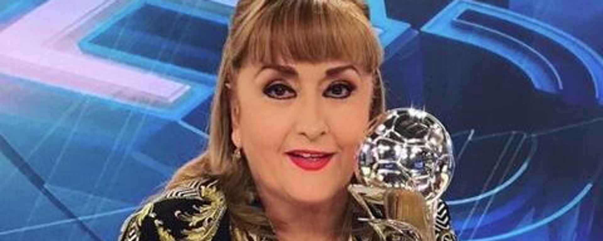 María Julia Lafuente, conductora de televisión - Sputnik Mundo, 1920, 27.04.2022