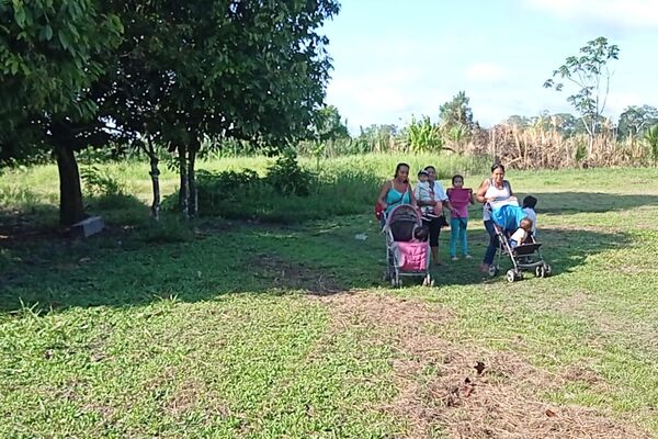 Comunidad Santa Isabel, sobre el río Ichilo, en la Amazonía boliviana - Sputnik Mundo