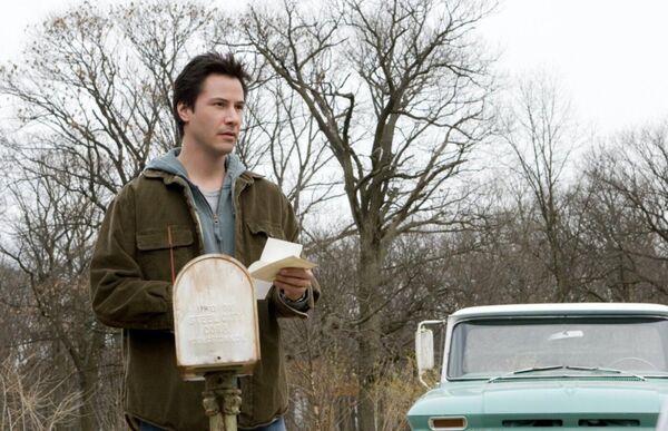 Una toma de la película La casa del lago, de Alejandro Agresti, 2006. - Sputnik Mundo