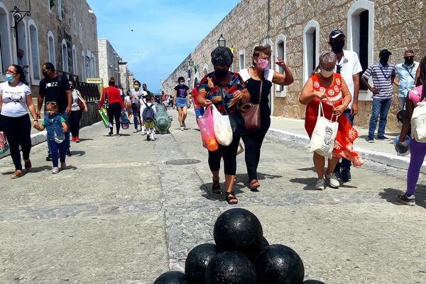 XXX Feria Internacional del Libro de La Habana - Sputnik Mundo