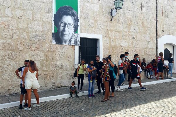 XXX Feria Internacional del Libro de La Habana - Sputnik Mundo