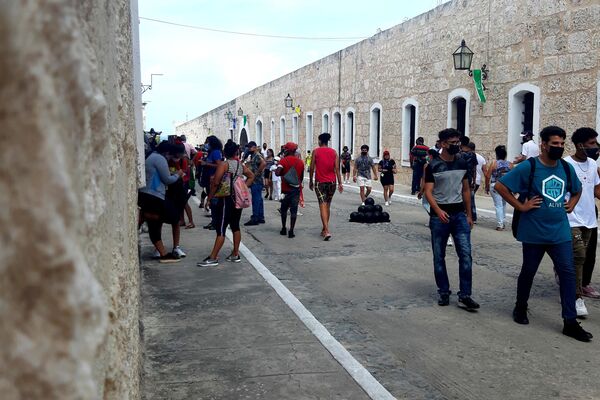 XXX Feria Internacional del Libro de La Habana - Sputnik Mundo