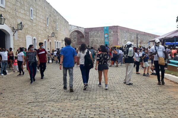 XXX Feria Internacional del Libro de La Habana - Sputnik Mundo