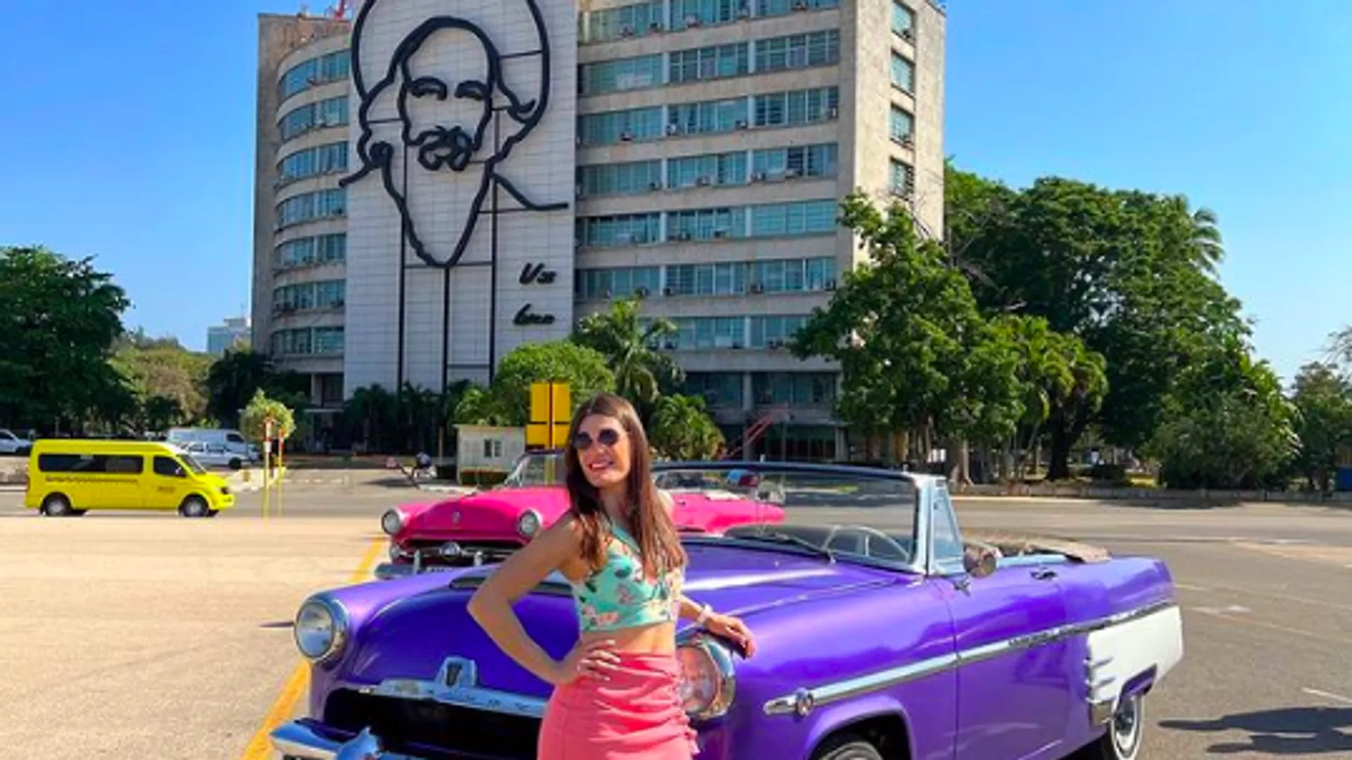 Cuba Cuba